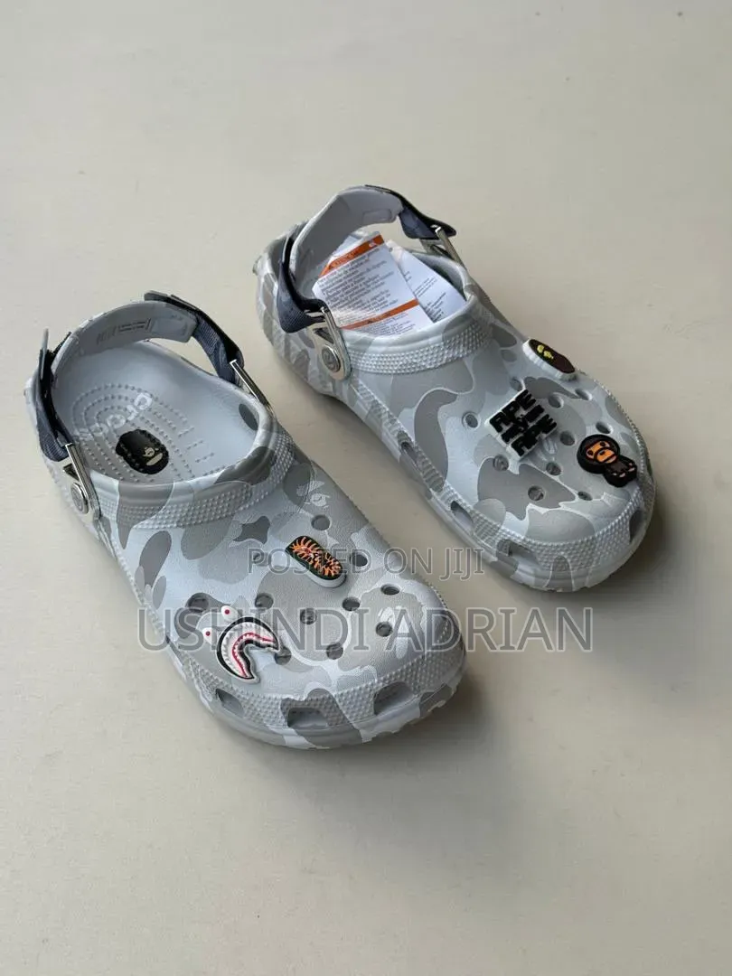 Premium Crocs Collection
