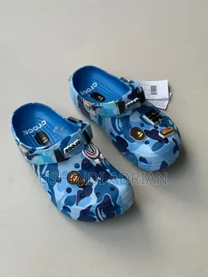 Premium Crocs Collection