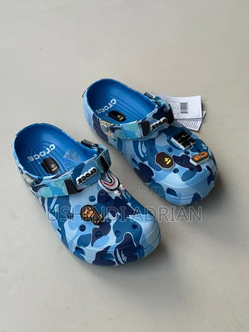 Premium Crocs Collection