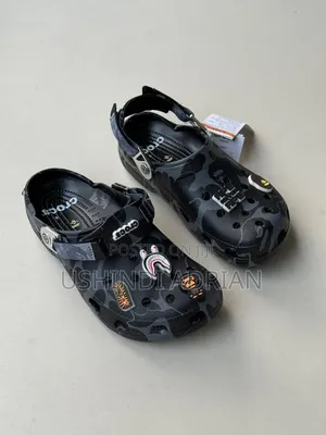 Premium Crocs Collection