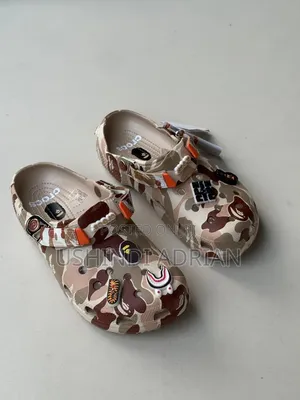 Premium Crocs Collection