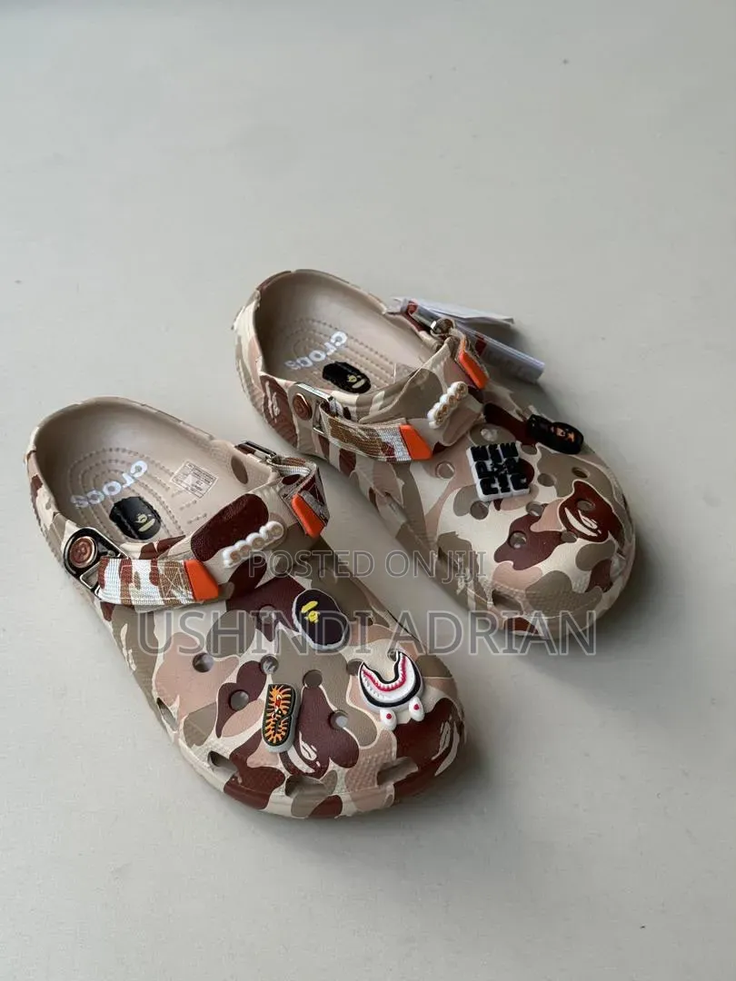 Premium Crocs Collection