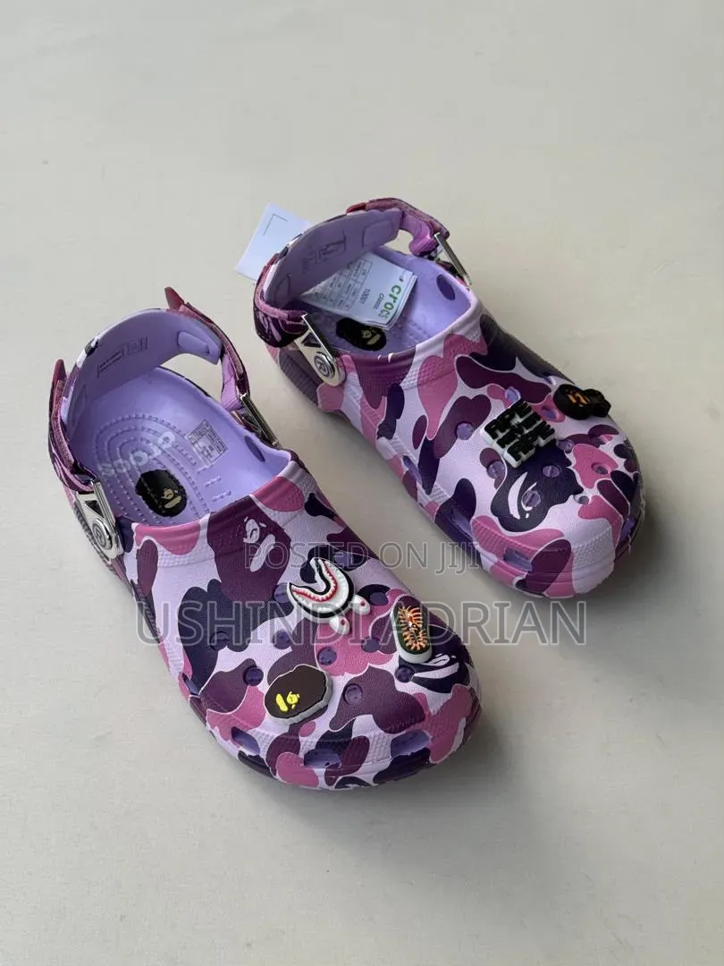 Premium Crocs Collection