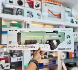 Water Gun Dual Nozzle