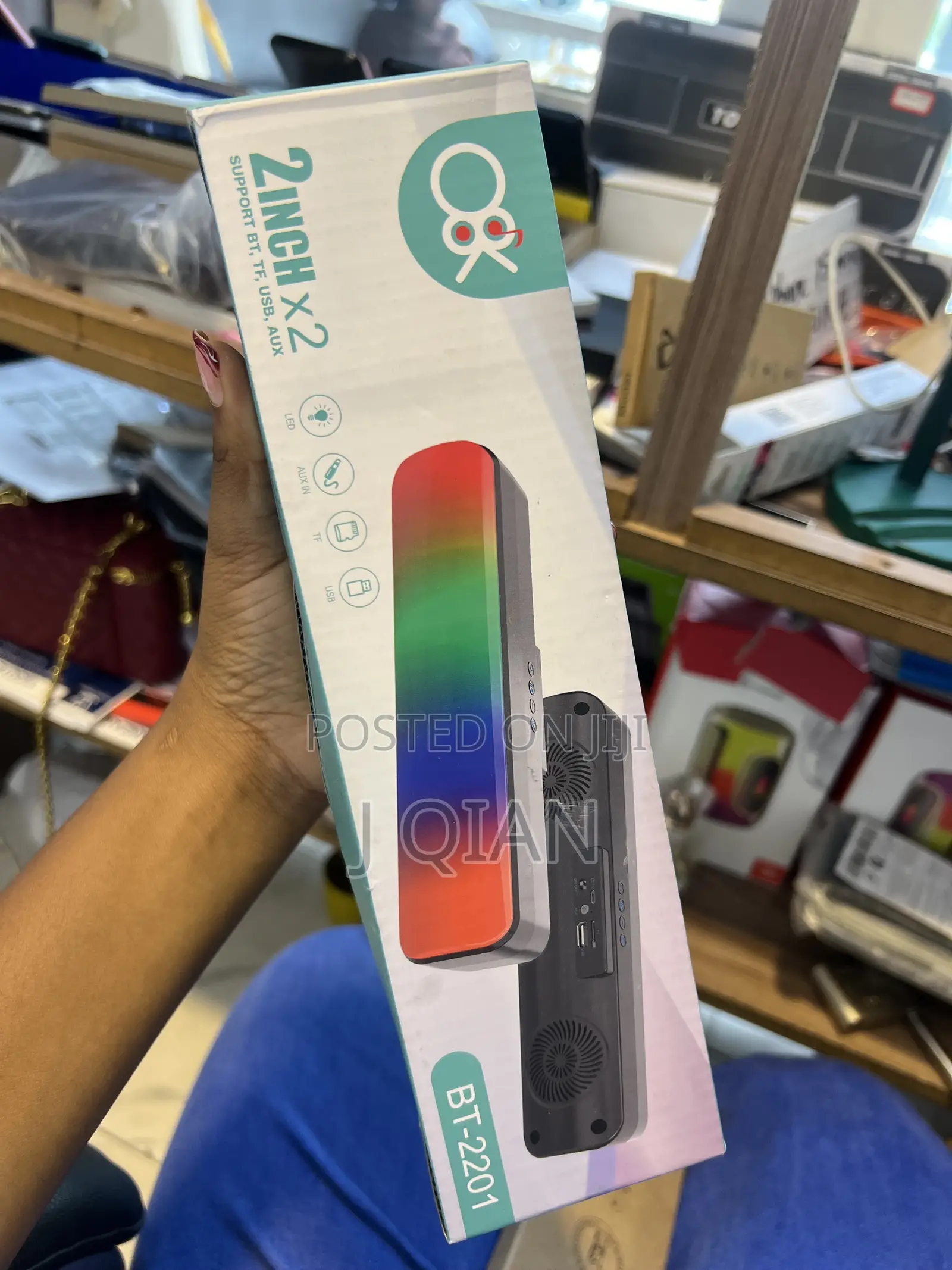 Wireless Speakers