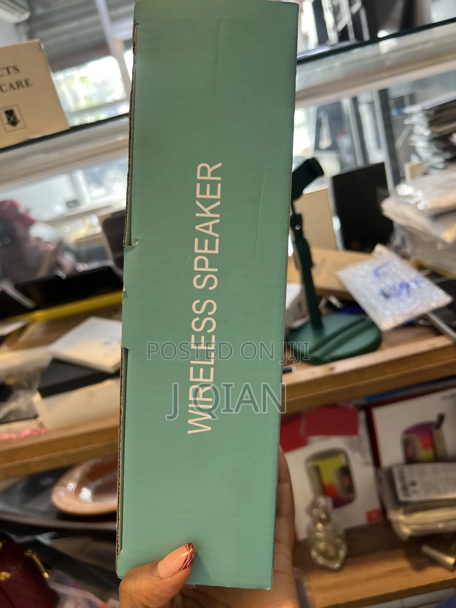Wireless Speakers