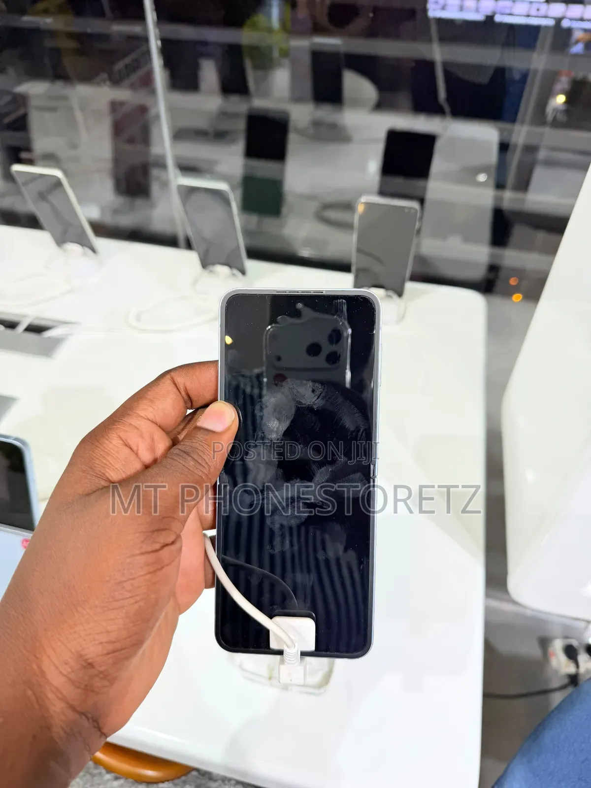 Samsung Galaxy Z Flip6 512 GB Blue
