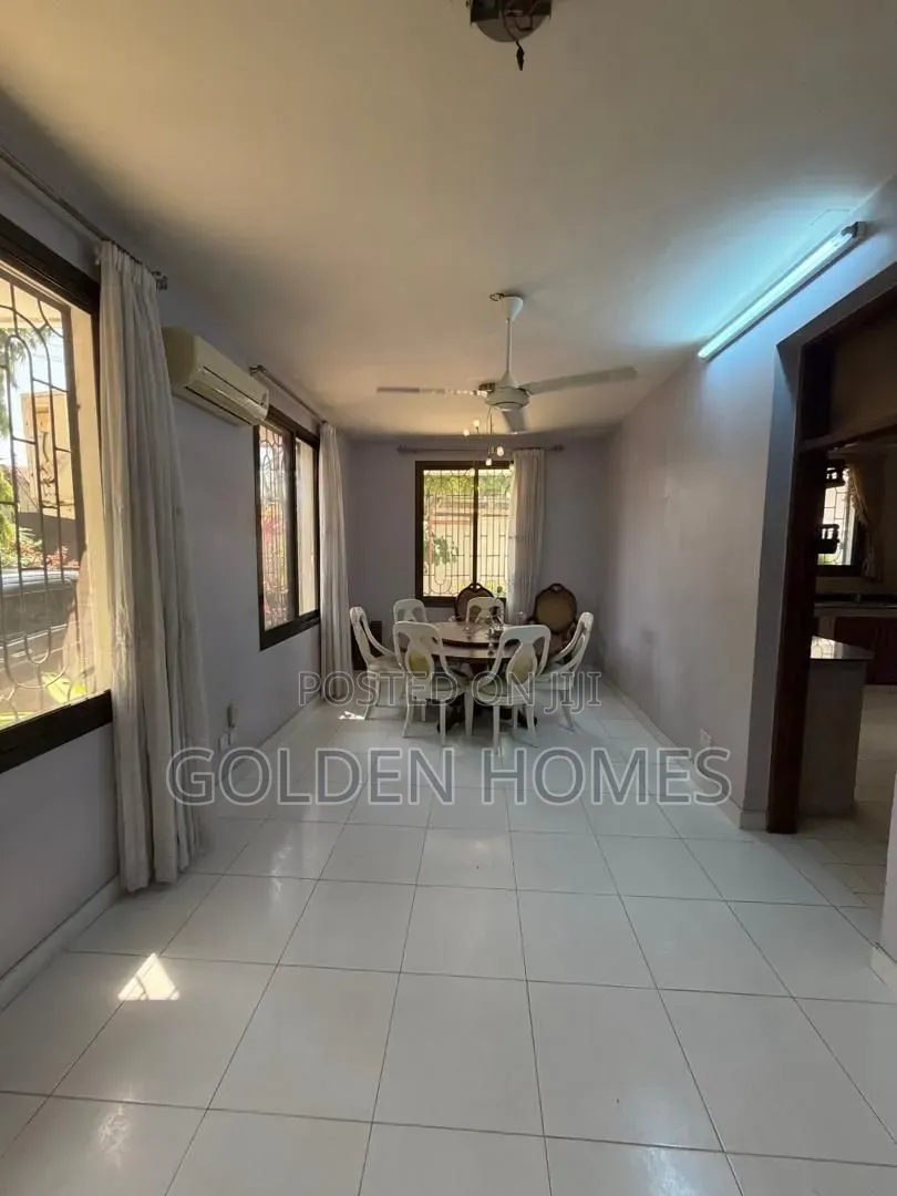 5bdrm Apartment in Msasani for rent