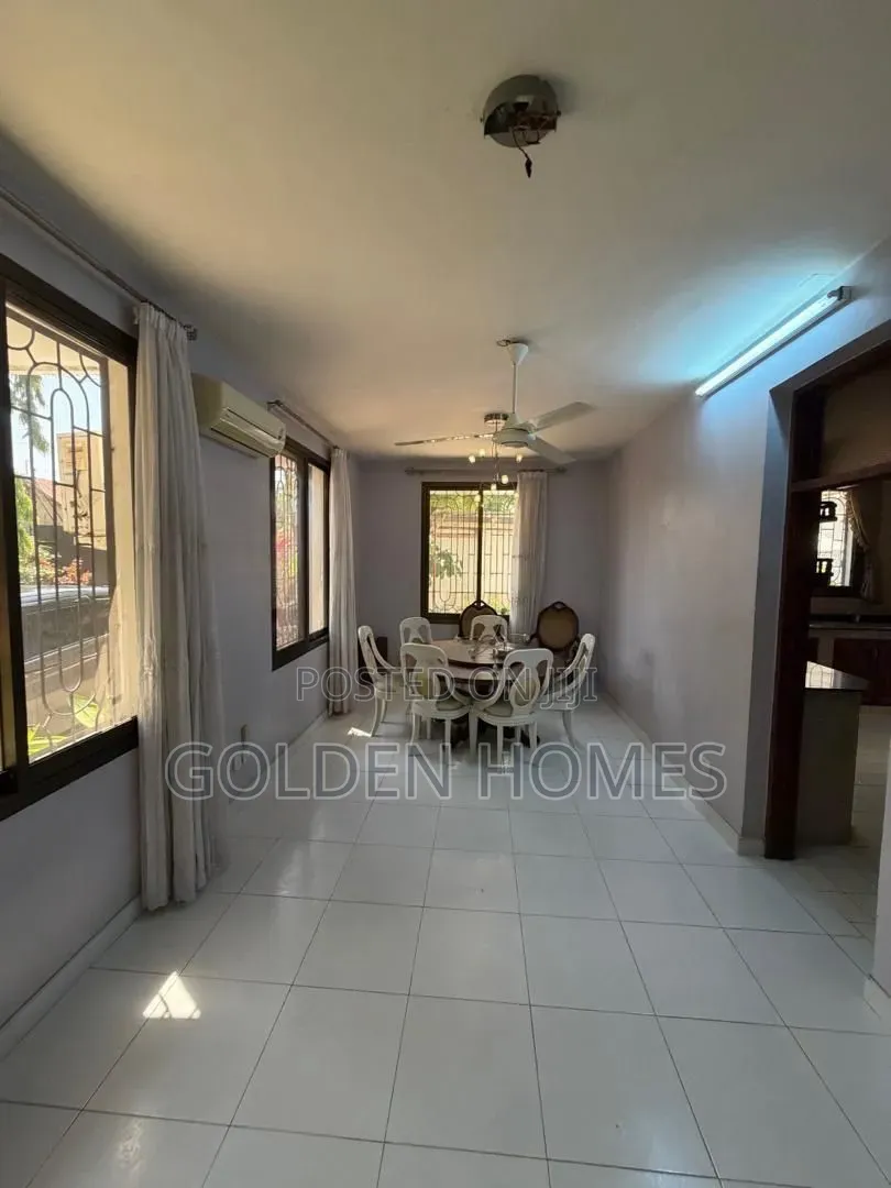 5bdrm Apartment in Msasani for rent
