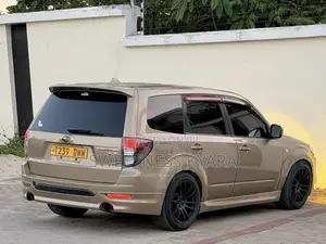 Subaru Forester 2008 Beige