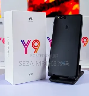 New Huawei Y9 64 GB