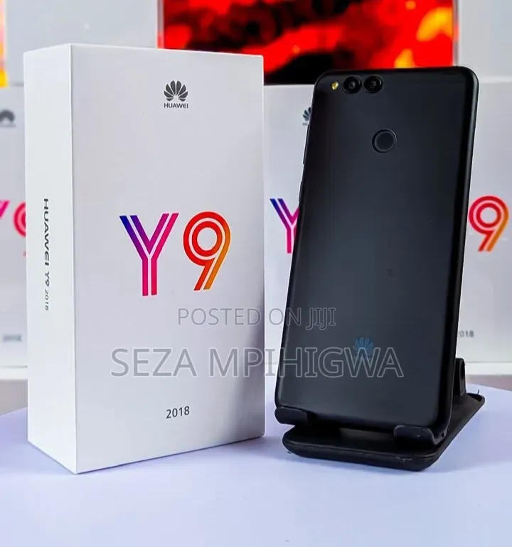 New Huawei Y9 64 GB