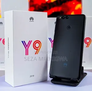 New Huawei Y9 64 GB