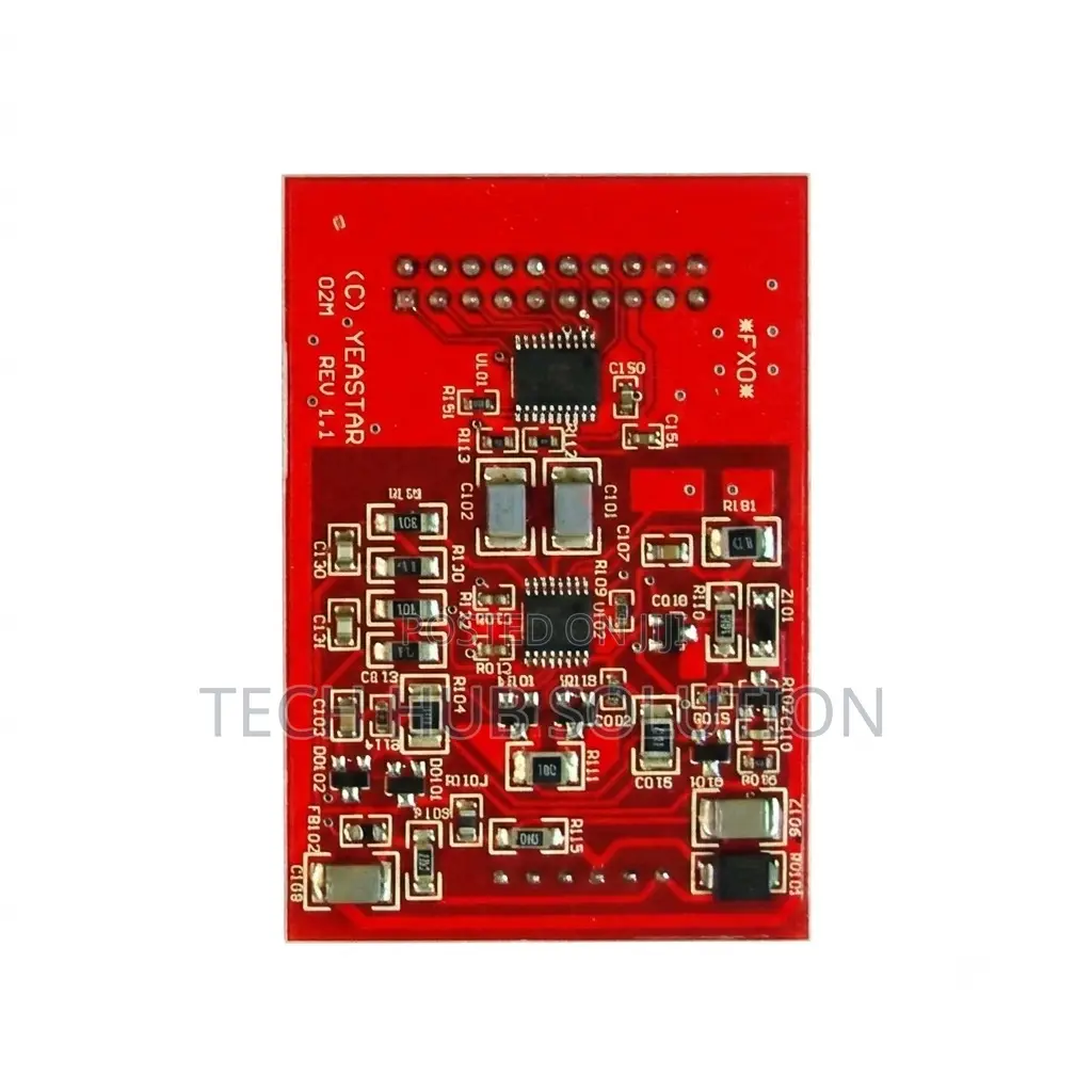 Yeastar O2 Module