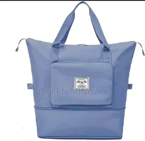 Foldable Travel Tote Bag Water Proof