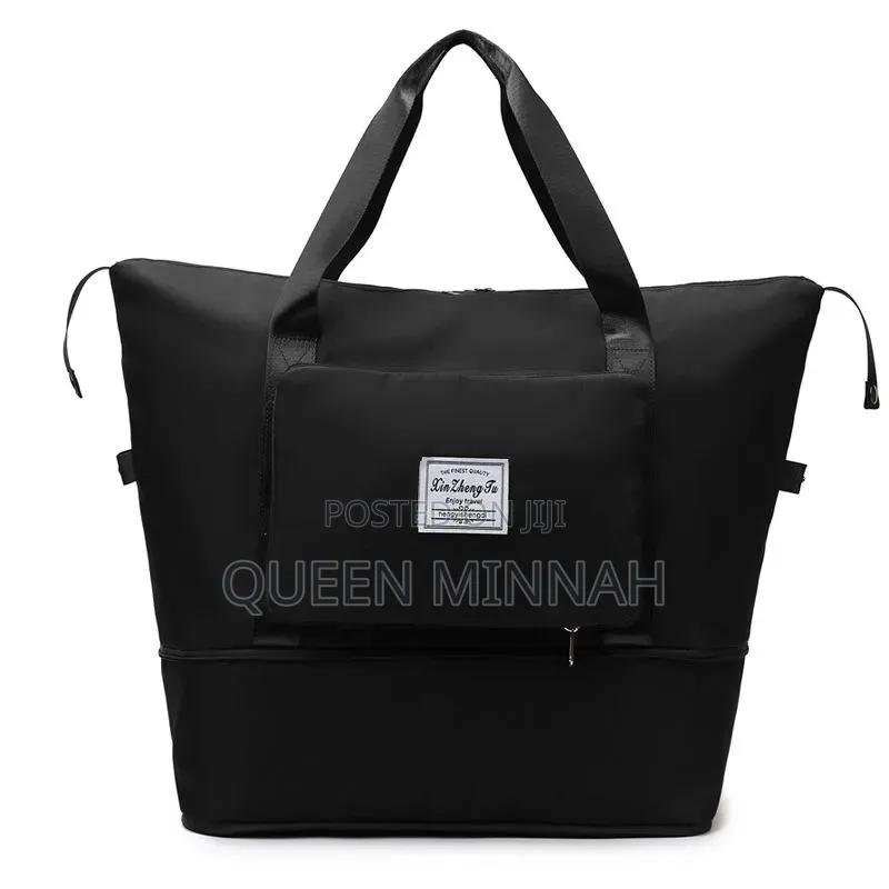 Foldable Travel Tote Bag Water Proof