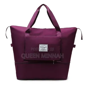 Foldable Travel Tote Bag Water Proof