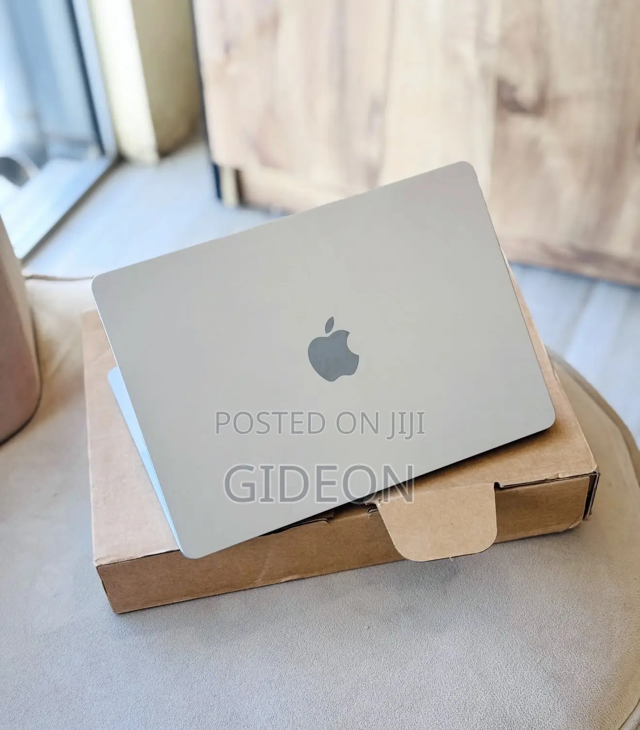 New Laptop Apple MacBook Air 2026 M5 16GB Apple M5 SSD 512GB
