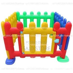 Children Plastic Fance