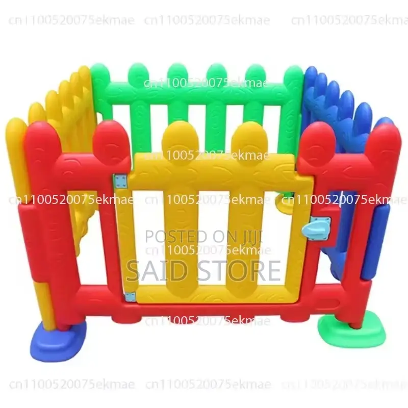 Children Plastic Fance