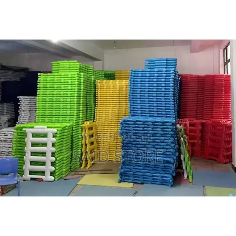 Children Plastic Fance
