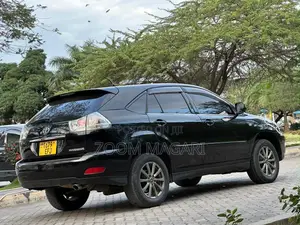 Toyota Harrier 2006 Black