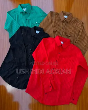 Zara Linen Shirts Collection