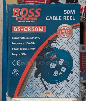Boss Extension Cable 50m 2.5mm