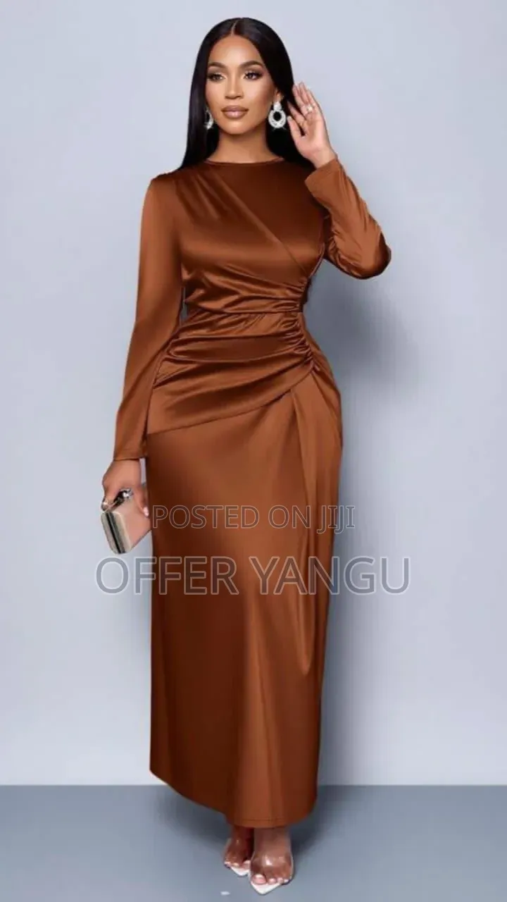 Solersun Maxi Dress