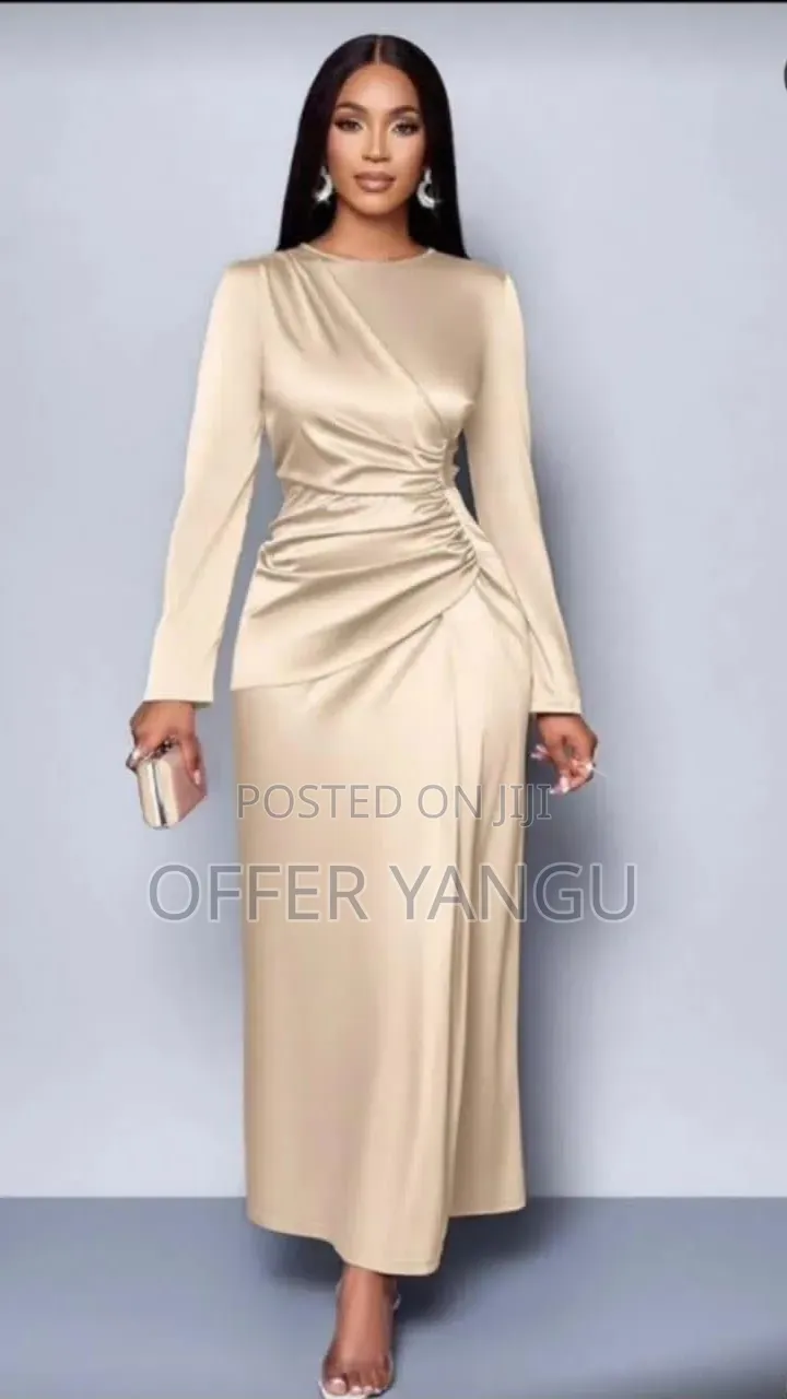Solersun Maxi Dress