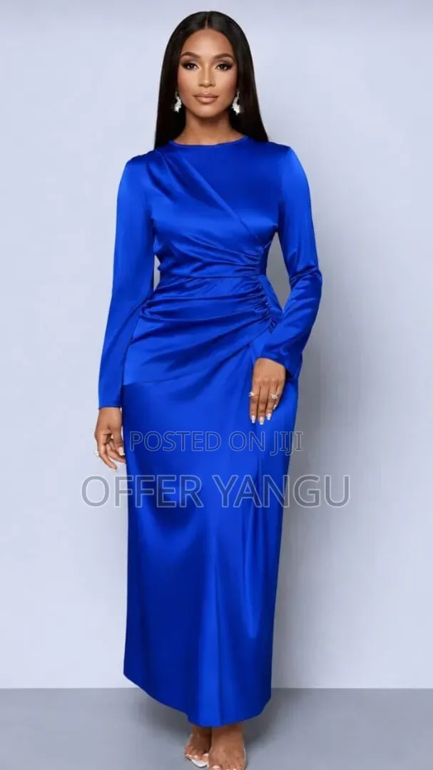 Solersun Maxi Dress