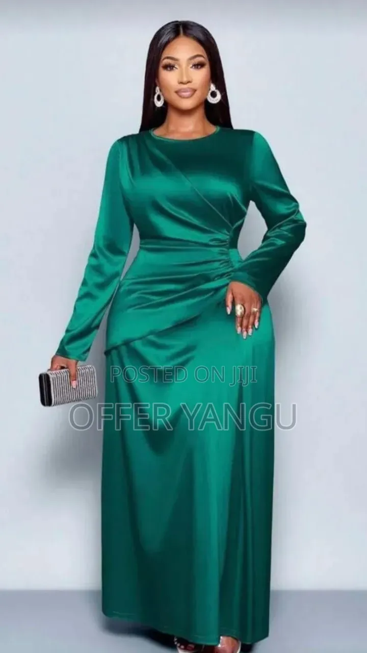 Solersun Maxi Dress