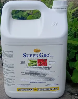 Super Gro- Organic 5l