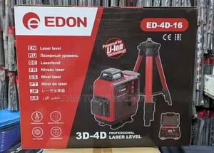 Edon 3d–4d Professional Laser Level (Ed-4d-16)