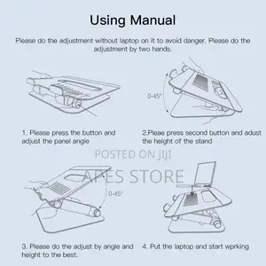 Laptop Stand