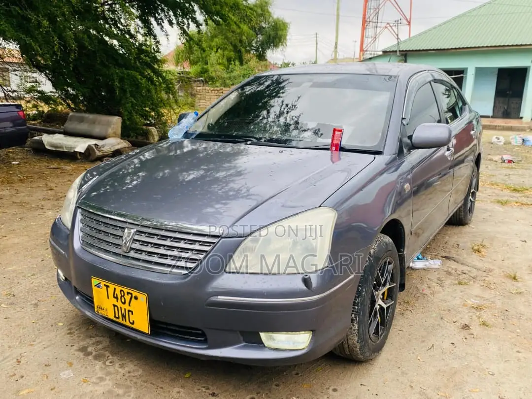 Toyota Premio 2004 Gray