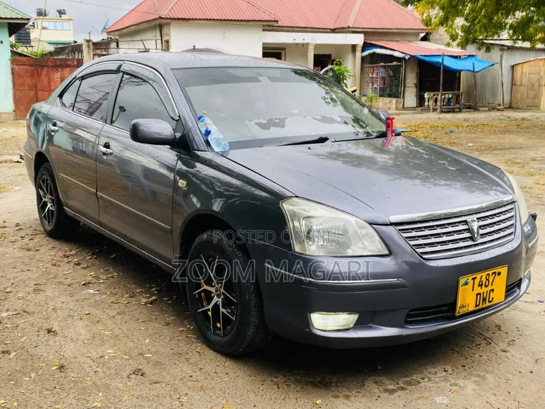 Toyota Premio 2004 Gray