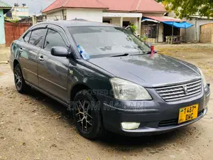 Toyota Premio 2004 Gray
