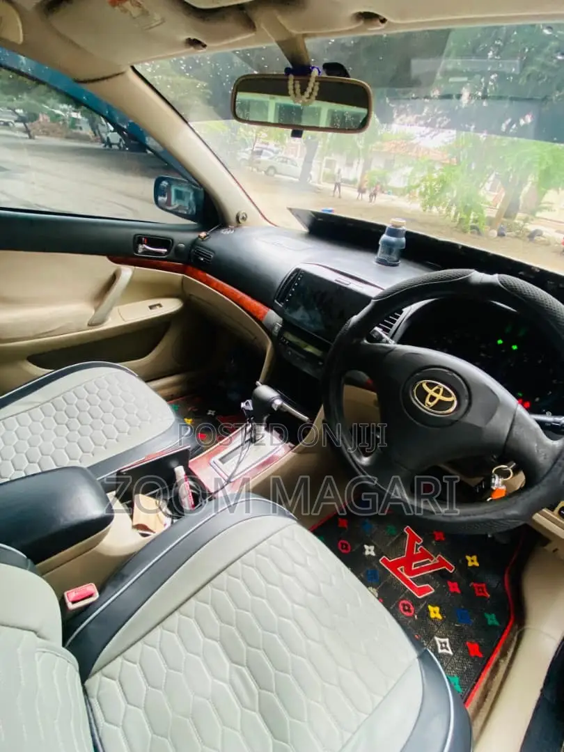 Toyota Premio 2004 Gray