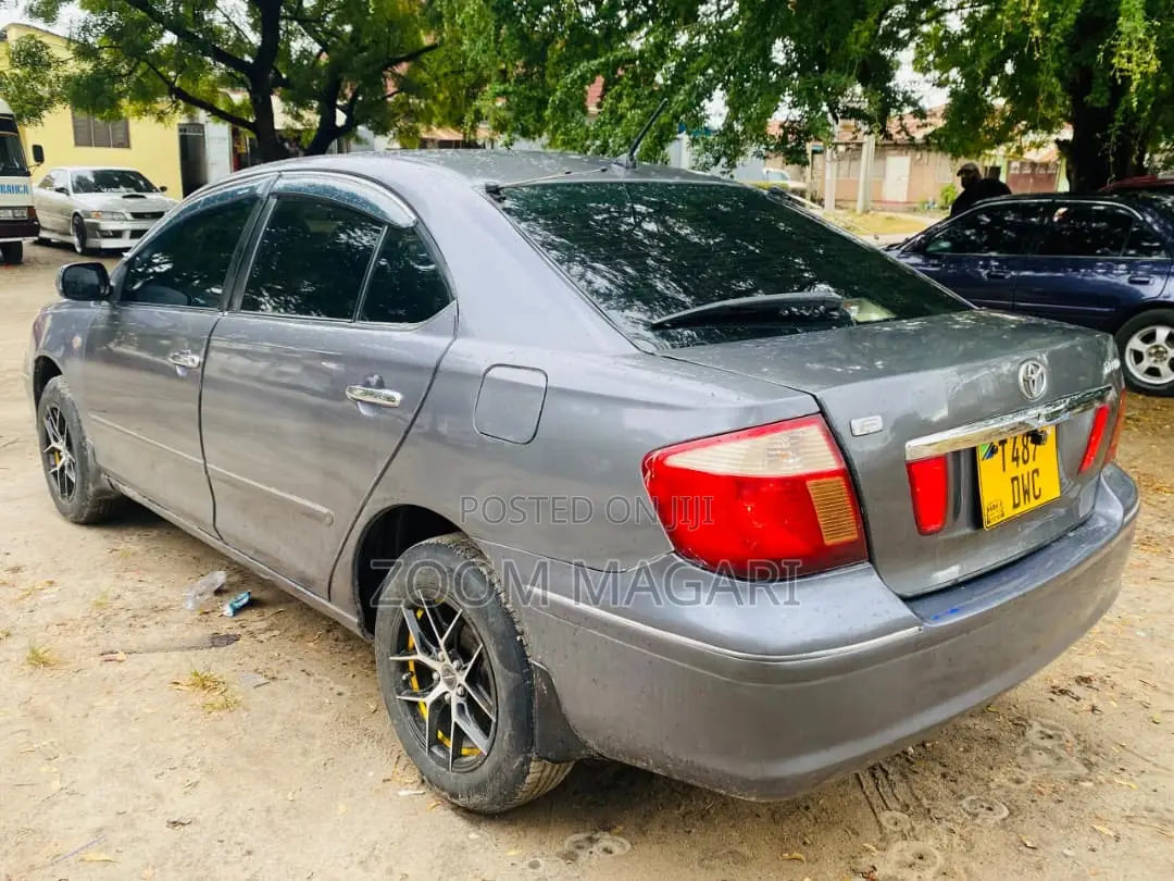 Toyota Premio 2004 Gray