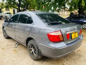 Toyota Premio 2004 Gray