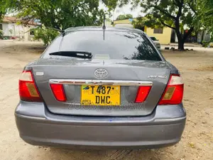 Toyota Premio 2004 Gray