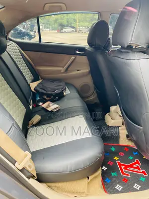 Toyota Premio 2004 Gray