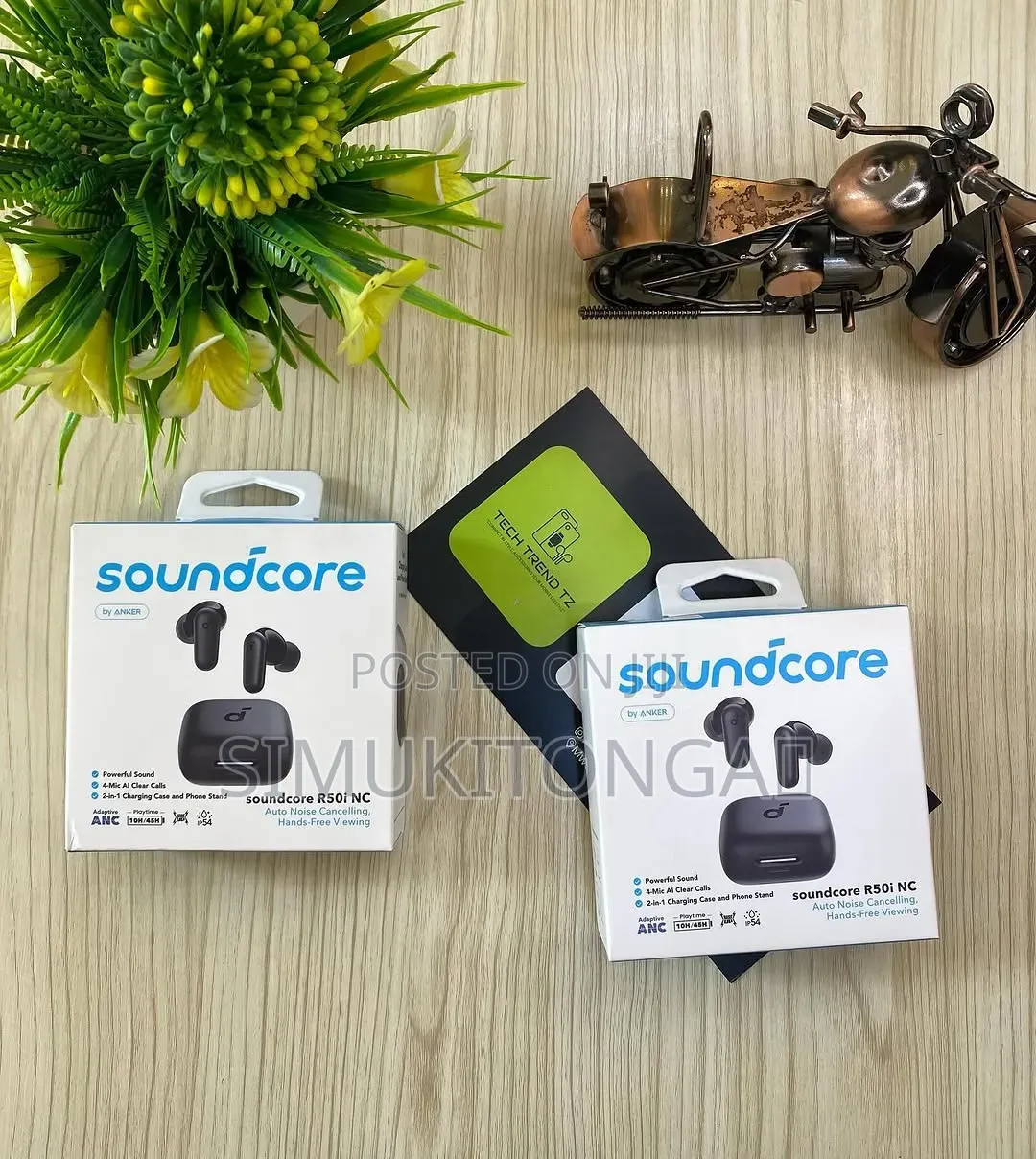 Soundcore R50i Nc