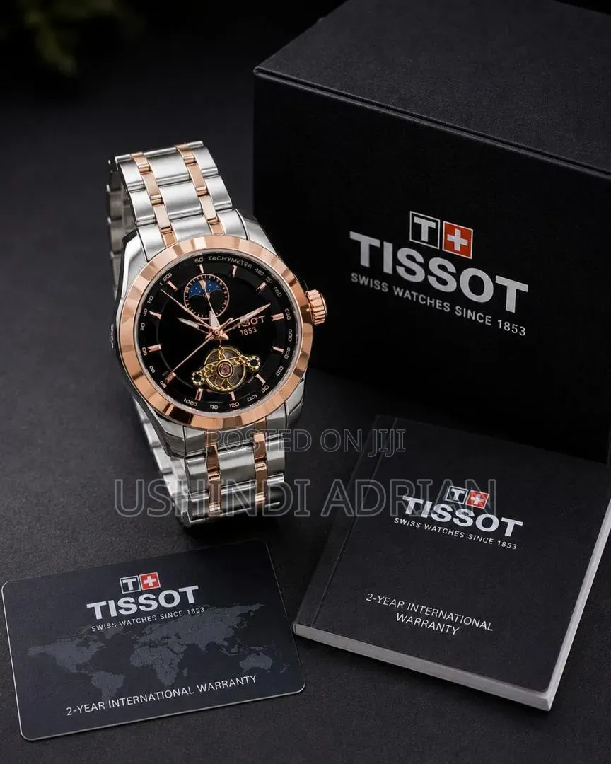 New Tissot Watches