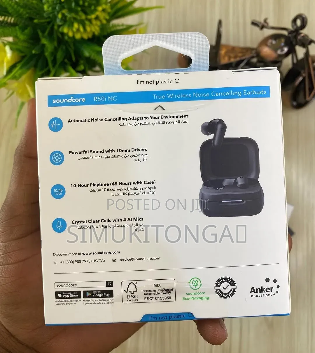 Soundcore R50i