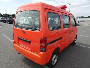 Suzuki Every Wagon 2003 Red