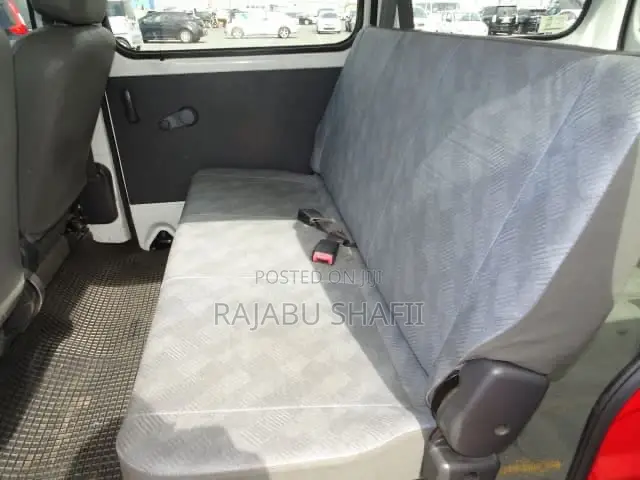 Suzuki Every Wagon 2003 Red