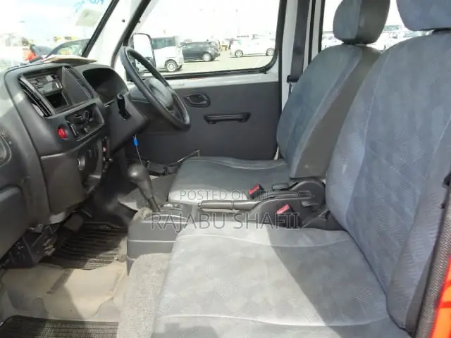 Suzuki Every Wagon 2003 Red