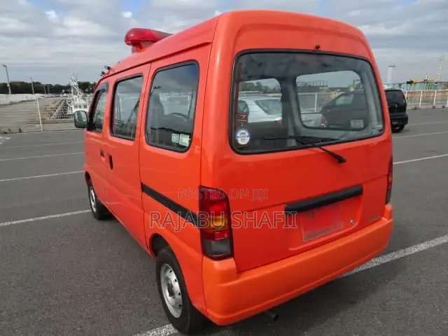 Suzuki Every Wagon 2003 Red